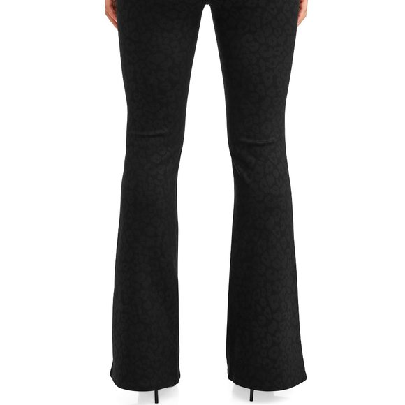 New Leopard Print High Waist Wide legs Pant - Picture 4 of 11